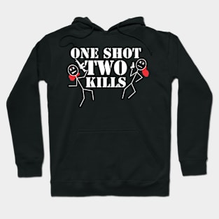 One Shot Hoodie